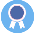 temoignage-badge